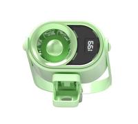 Generico Small 4 Speed Silent Clip Fans Portable Cooler | Fan with Lanyard for Home, Camping, Fishing, Travelling to the Sea