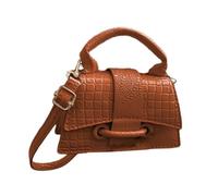 Genérico Small Bag, Women's Handbags Coin Purse | Lightweight Small Bags | Lightweight Bags, Fashion Design Shoulder Bag for Dating, Party, Travel, brown, Consulte la
