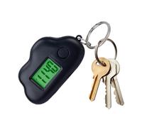 Generico Small Battery Clocks | Clock, Portable Digital Pocket Watch - for Home, Kitchen, Bedside Office, School, Outdoor Dormitory, Travel, Camping, Gym, Children