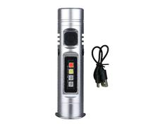 Generico Small, High Brightness and Light Torch | Bright Pocket Torch, Suitable for Night Walks and Camping and Hiking and Travelling and Reading and Travelling with Backpack