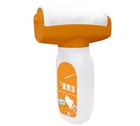 Genérico Small Roller Brush - Mini Manual Roll, Coating Applicator | Smooth Smooth Foam with Sturdy Compact Structure, Precise Solution for Decorating Emulsion