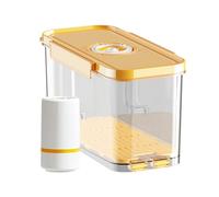 Generico Smart in Vacuum Container - Vacuum Food Storage Container | Storage Containers with Vacuum Pump | Storage Containers