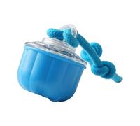 Generico Smart Rolling Ball Electric Dog Toy - Chewable Dog Ball | Rolling Smart Training Pet Supplies | Rollings Dogs Balls for Teeth Grinding Enrichment Fetch Walking Small and Medium Breeds