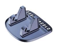 Generico Smartphone Dashboard Mount for Cars | Stable and Safe Non-Slip Base, Mobile Phone Holder for Car | for Family Travel and Use in Car Indoor and Outdoor