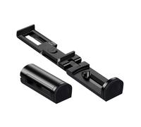 Generico Smartphone Stand for Airplane, Folding Stand for Phone and Tablet | for Multi-Purpose Tablets | For Work, Treadmill, Plane, Holiday, Cruise, Office, Luggage