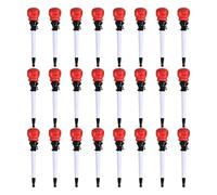 Genérico Smooth Writing Thoughts - Fine Point Gel Ink Pen, Creative Journal Tools | Comfort Grip Writing Thoughts for Notes, Underlining, Daily Writing, Writing Supplies