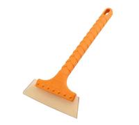 Genérico Snow Brush | Ergonomic Long Handle, Ice and Snow Scraper for Windscreen | for Trucks Windscreen Parking Morning Entrance Home Winter Outdoor Travel Cars