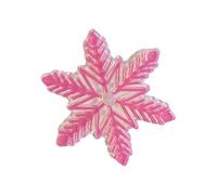 Genérico Snowboard Step Pads, Snowboard Pad - Snowflake Shaped Mat, Portable Non-Slip Pads for 3D Raised Design for Snowboard