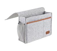 Generico Sofa Armrest Organizer with Multiple Pockets | Cup Holder for Armchair - for Remote Controls Books Tablet Apartment Dormitory Home Rest Living Room Study