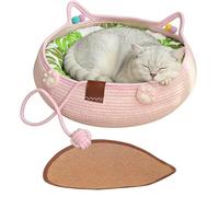 Generico Soft and Fun for Dogs with Cushion, Pet Bed in the Shape of a Design, for Resting Interactive Play Calming All Seasons