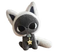 Generico Soft Plush Cat, Soft Cat Pillow, 25 cm, Adorable Soft Animals to Hug Comfortable Companions for Home, Kindergarten, Travel, Office, Easter, Birthday Bedroom