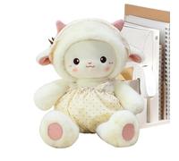 Generico Soft Plush Sheep - Calming Plush, Sweet and Comforting Toy | for Bedroom, Living Room, Study, Sofa, Car, Home, Birthday, Gift, Game, Hour of the