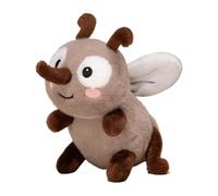Generico Soft Toy Fly Shaped Cute Animal Plush Toy