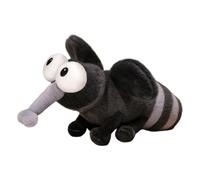 Generico Soft Toy Fly Shaped Cute Animal Plush Toy