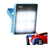 Genérico Solar Rechargeable Lantern | Waterproof Solar Camping Lights | Waterproof Compact Multifunctional Lamp Landscape Lighting For Working Travel Outdoor Home Night