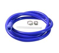 Genérico Solar Roof Drain Pipe - 2.1 Metre Drain Replacement Tube, Flexible Silicone Double Layer for Repair Workshop