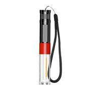Generico SOS Light - USB Charge Small LED Flashlights | 5 Lighting Modes for Portable Lights, Rechargeable Light for Outdoor Hiking This Mini Flashlight is the