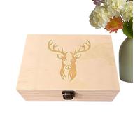 Genérico Souvenirs Protective Wooden Case For Hunting