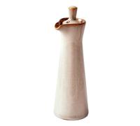 Genérico Soy Sauce Dispenser - Ceramic Material, 15x5cm, Dispenser, Elegant Design | Bottle For Pouring Vinegar, Kitchen For Soy Sauce, Vinegar, Dressing For Ens