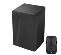Generico Speaker Covers - Weather Resistant Outer Dust Shield, Oxford Protective Layer | Waterproof Speaker Bag with U-Ray Resistant