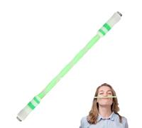 Genérico Spinner Pen LED Fidget - Creative Stress-Relief Rolling Toy For Teens And Students | Shatter-Resistant Sensory Pen With Light-Up Feature | Fun Fingertip Tool For Focus And Concentration