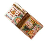 Generico Spiritual Money | Ancestor Money for Festival, Set of 100 Sacred Sheets for Qingming Ceremony Grave Cleaning and Funeral Rituals