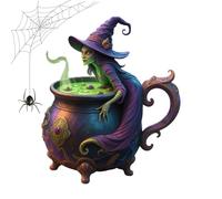 Generico Spooky and Mysterious Gothic Mug - Kitchen Accessory for Potions Collection Relaxing Moments with Family Friends