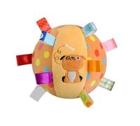 Generico Squeaky Dog Toys | Interactive Chewable Squeaky Plush Toy | Canine Enrichment Games, Reduce Boredom, Play, Training, Travel, Home, Garden, Indoor, Outdoors