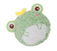 Generico Squeaky Toys for Dogs - Soft Animal Ball | Calming Puppy Teething Toy - Stress Relief, Tug of War and Training