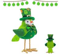 Generico St. Patrick's Day Centerpiece Decorations - Greens Decorations | For Home, Parties, Office, Holidays, Festivals, St. Patrick's Day,