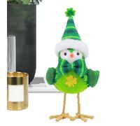 Generico St. Patrick's Day Centerpiece Decorations - Greens Decorations | For Home, Parties, Office, Holidays, Festivals, St. Patrick's Day,