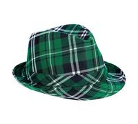 Generico St. Patrick's Day Hat - St Patrick's Day Costume | Green Leprechaun Headpiece, Irish Christmas Hat | Festival Costume, St. P Day Photo