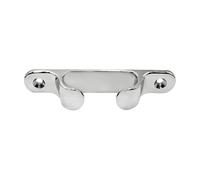 Generico Stainless Steel Bow - Marine Line Guide Bollard, Deck Hardware Sturdy Rustproof Structure, Compact Practical Easy to Assemble | Boat Mooring Equipment, Guard