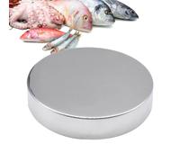 Generico Stainless Steel Ice Pack - Keeps Food and Drinks Cold, Stainless Steel Ice Packs for Camping, Picnic Basket, No Water Needed. Ref