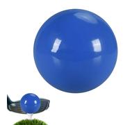 Genérico Standard Golf Balls - Golf Practice Balls, Long Distance Training Accessories with High Visibility for Sport and Control in Green with Precision