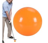 Genérico Standard Golf Balls | Practice Balls for Garden | High Visibility Long Distance Sports Accessories Training Swing for Garden and Indoor