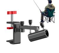 Generico Stands Fishiing Chaiir Clammp Umbrella - 360-Degree Adjustable | Umbrella Holder | Suitable For Rotation Fishing Chair Mount Multifunctional With Universal Clamp