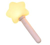 Generico Star Chopsticks - Rechargeable Star Shape | Games Imagination Modes Adjustable - Wedding Concert Party Outdoor Sports Event Children Girls Boys