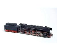 Generico Steam Locomotive with Tender GN 800 44690 Scale 1/87 H0 - Exhibition Model 70s
