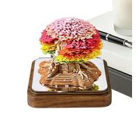 Genérico Sticky Notes 3D Notebook Design Tree House