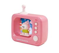 Generico Stories Machine for Children | Interactive and Portable Educational Game - King of Fairy for Children, Boys Parents, Home, School, Living Room and Study Room