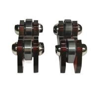 Generico Straight Inspection Instrument | Billiard Cue Inspection Inspection Instrument | Rights Detector Inspects | 2X Billiard Supplies Checking Professional Maintenance