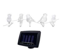 Generico String - with LED Shaped Clips, Garden String for Outdoors | Indoor Garden Yard Pathway Patio Lawn Avenue Balcony Fence Tree Bathroom