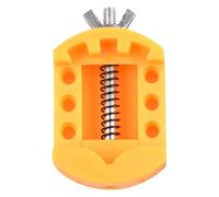 Genérico Strumento per Aprire Fondello Orologio - Gadget Di Apertura Regolabile Easy E Portatile - Device A Due Punte per Orologio, per Viti Batteria Internal Esterno Donne Uomini