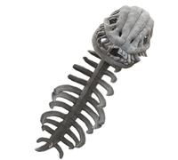 Genérico Stuffed Dinosaur Skeleton - Plush Character Clothes, Skeleton Theme, Stage Events, Lightweight Cosplay Clothes | Perfect for Themed Gatherings Performance