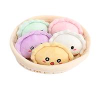 Generico Stuffed Plush Toy | Soft and Cute Doll for Home Decoration | Soft and Cuddly Plush, for Living Room, Sofa, Car and Children's Room