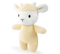 Genérico Stuffed Stuffed Animals - Soft and Cuddly 3D Crochet Doll | Plush Animals - for Family Friends Children Birthday Home Travel Gift Room Decor