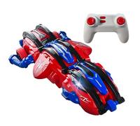 Generico Stunt Car Toy 2.4Ghz Racing 360° RC with Lights Kids Toys High Speed Remote Control