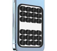 Generico Suction Mobile Phone Holder | Portable Case with | Universal Holder for Desk Shower Wall Car | Man Woman Driving