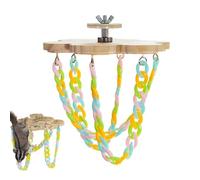 Generico Sugar Petaurus - Safe Wood Climbing Tool, Sugar Petaurus Hammock, Modern Design, Long Lasting, Quality Product, Looks Great | For Ap